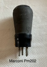 Vintage valve marconi pm202 - vintage,