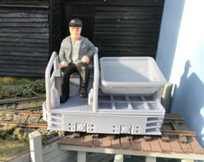 GN15 - Diesel tipper kit NEW -