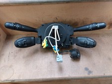 PEUGEOT 307 COMS UNIT COM2003 INDICATOR / HEAD LIGHT SWITCH LAMP STALK COMMS