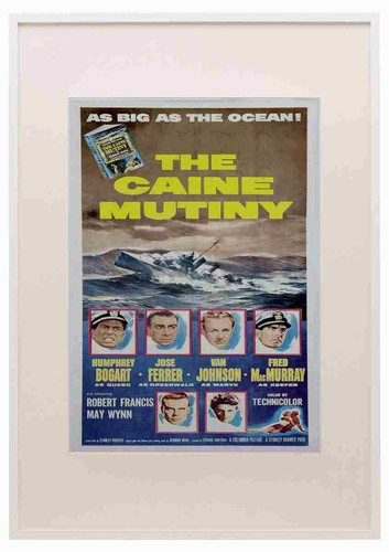 Caine mutiny the film - the,