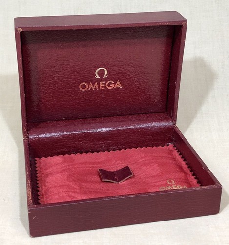 Omega box 1950 seamaster - box,