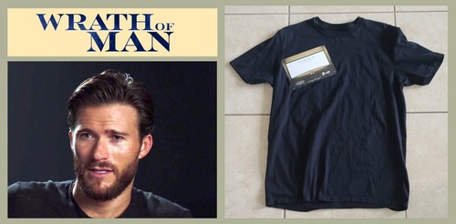 Scott eastwood wrath man - wrath, of