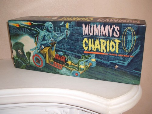 Aurora mummy chariot minor - aurora,