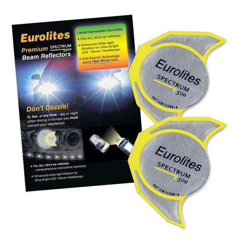 Eurolites spectrum headlight - eurolites,