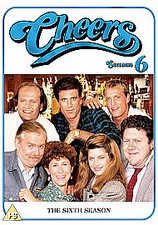Cheers: Season 6 DVD (2007)