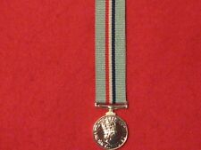 Miniature Rhodesia Medal 1980