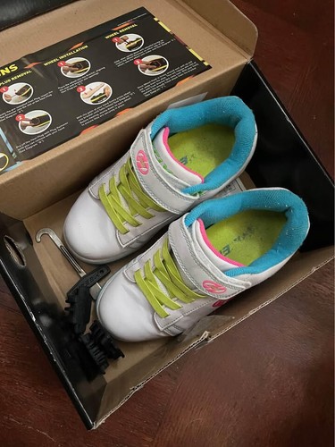 Heelys kids dual - dual, 2.0