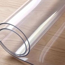 1.5mm Thick Clear Transparent