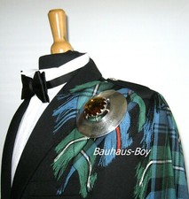 FLY PLAID TARTAN MACKENZIE