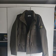 Mens Stone Island Micro Reps Jacket