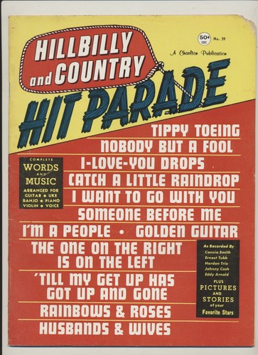 Hillbilly and cowboy hit - and,