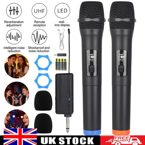 Pack wireless microphone - 2,
