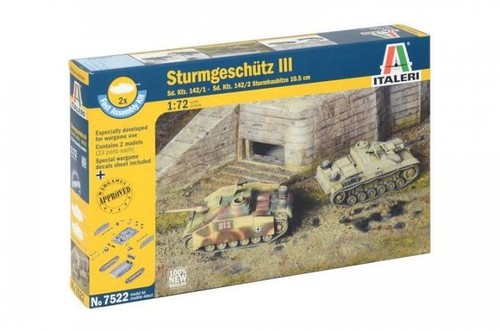 Sturmgeschutz stug iii - sturmgeschutz/stug.iii, ausf.g