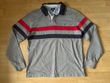 Gant Long Sleeve Rugby Polo