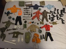 VTG PALITOY ACTION MAN CLOTHES