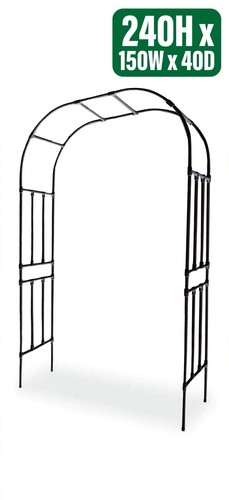Garden arch arbor trellis - arch,