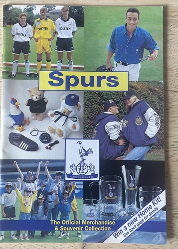 Tottenham hotspur 1993 - tottenham, 1993-94