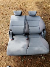 Hyundai I800 Rear Lay Flat 2nd