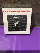 David Bowie Station To Station