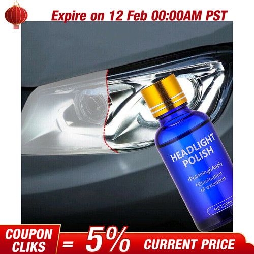 Car parts headlight cover - car,