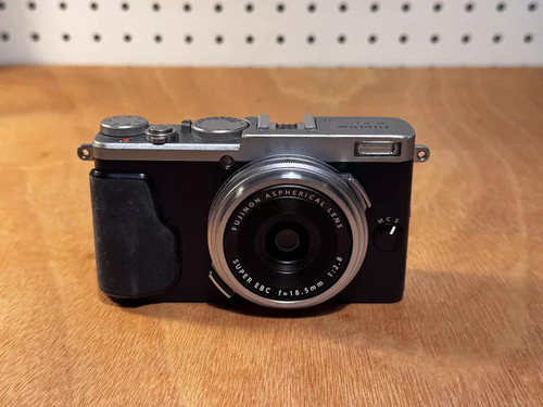 Fujifilm x70 3mp trans - x70, x-trans