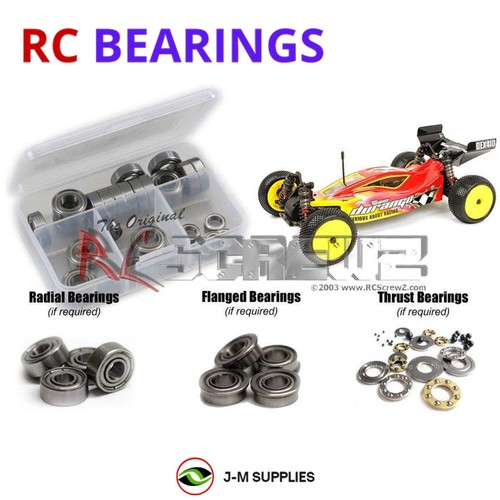 Rcscrewz metal shielded - metal,
