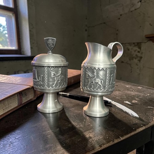 Snorre norsk tinn pewter - norsk,