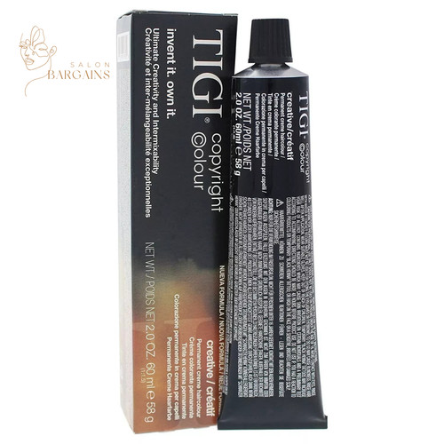 Tigi copyright creative - copyright,