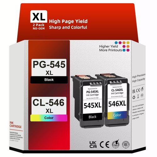 Xxl ink 545xl 546xl - ink, pg-545xl