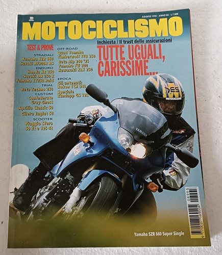 1995 motorcycle beta - -,