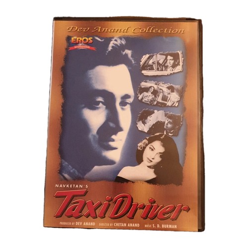 Taxi driver dvd w new - driver, b/w
