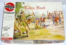 Airfix Robin Hood Sherwood