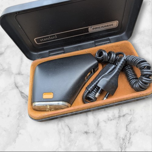 Vintage philips philishave - vintage,