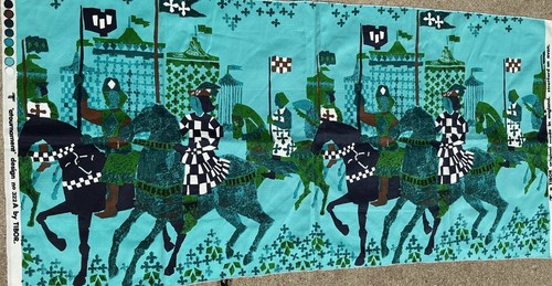 Vintage tournament knights - vintage, a