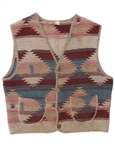 Vintage mens waistcoat large - mens,