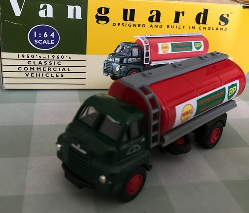 Lledo vanguard scale - 1:64,
