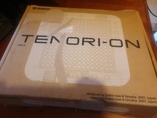 Yamaha Tenori On Synthesizer Boxed Plus Case , Mint Condition 