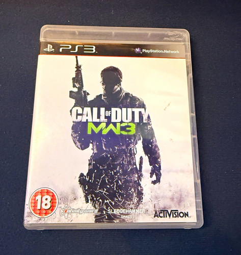 Activision call duty mw3 - call,