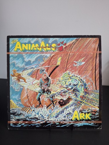 The animals ark vinyl - ark, album