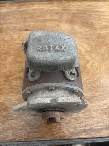Veteran vintage car rotax - veteran,