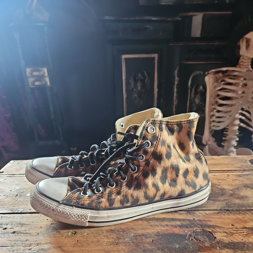 Converse chuck taylor leopard - chuck,