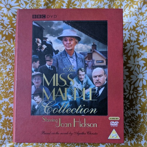The miss marple - the,