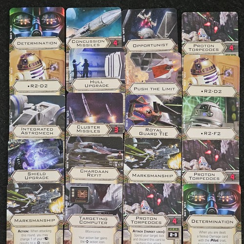 Star wars wing miniatures - wars, x-wing