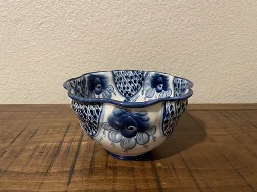 Vintage gzhel russian - vintage,