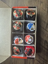 8x Vintage Wrapped Dunlop 65
