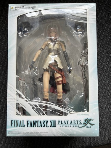 Final fantasy xiii kai - fantasy,