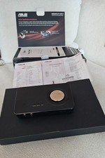 Asus Xonar U7 MKII 7.1 USB sound card with headphone amplifier, 192kHz/24-bit HD