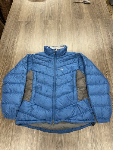 Rab women glaceon - women's, down