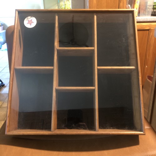 Vintage shadowbox - shadowbox, 7