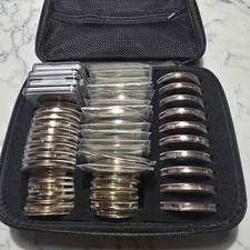 Franklin Mint 48 Coin Set W/